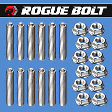 Sbf Valve Cover Stud Kit Bolts Stainless Steel Kit 289 302 351w Small Block Ford