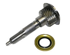 Ford Zf S6-650 Input Shaft 7.3 Diesel With Oil Slinger 1998-up 6 Speed