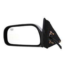 Power Heated Door Mirror Left Lh Driver Side For 97-01 Toyota Camry Usa Model