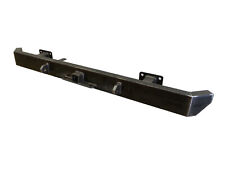 Xj Cherokee Rear Bumper With D-ring Tabs Receiver Hitch Tie-ins Hardware