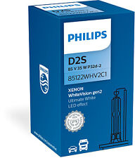 Philips 85122whv2c1 Bulb Television Headlights For Alfa Romeo Alpina Audi Bmw