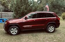 2014-17 Jeep Grand Cherokee Laredo Oem Wheels And Tires.