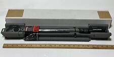 New Craftsman Tools Usa 44595 12 Drive Microtork Torque Wrench W Case Box