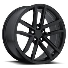 Fits Camaro Ss Rs Ls 20 9 Zl1 Gloss Black All Season Tire Wheel Package 5x120
