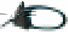 For 2002-2005 Pontiac Grand Am Power Side Door View Mirror Right