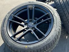 20 Wheels 27540r20 Tires Rims Dodge Srt Charger Challenger 5x115 20x9