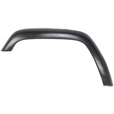 Fender Flares For 1997-2001 Jeep Cherokee Rear Right Black Thermoplastic Bolt-on