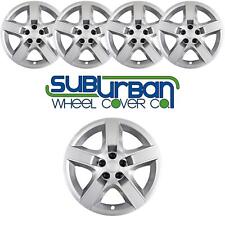 2008-2012 Chevrolet Malibu 435-17s 17 Bolt On Hubcaps Wheel Covers New Set4