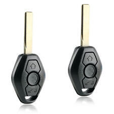 2 For 2004 2005 2006 2007 2008 2009 2010 Bmw X3 X5 Z4 Keyless Car Remote Key Fob