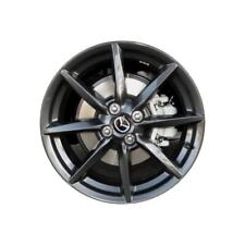 17 Mazda Miata Wheel Rim Factory Oem 64966 2016-2023 Grey