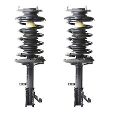 2x For Toyota Corolla 1993-2002 Front Complete Shock Struts Coil Springs Parts