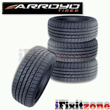 4 Arroyo Grand Sport As 24555r18 103w Tires 500aa 55000 Mile All Season