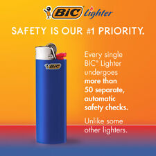 Bic Classic Lighter 12-packs