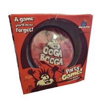 Ooga Booga Game Party Like A Cave Man - Funny Family Game 3-6 Players