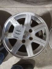2011 2012 Chrysler Town Amp Country Wheel Rim 16x6.5 With 7 Spokes