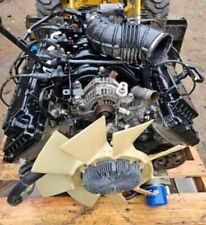2017 Ford F-250 6.2l V8 Engine
