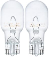 Sylvania Long Life 921 17.9w Two Bulbs Tail Park Light Replacement Lamp Stock Oe