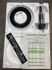 T7.5-488 Toyota 7.5 Inch 4.88 Ratio Ring And Pinion Revolution Gear And Axle