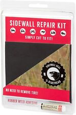 Glue Tread Sidewall Repair Kit Patch Sidewall Of Your Tire For Larger Punctures