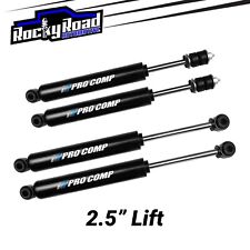 Pro Comp Pro-x Shocks Set Of 4 For 1990-1997 Ford Ranger 4x4 4wd W 2.5 Lift