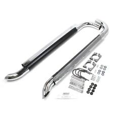 Patriot Exhaust H1060 Chrome Side Pipes Wmufflers 60 Inch Pr