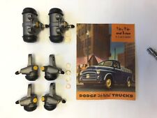 For 1948-1956 Dodge Truck Fargo Truck Brake Wheel Cylinder Set