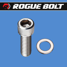 Sbc Bbc Distributor Hold Down Bolt Stainless Kit Small Big Block Chevy Gm Clamp