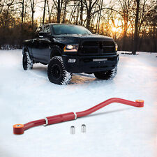 Front Adjustable Track Bar 2-6 Lift Red For Dodge Ram 2003-2013 2500 3500 Hd