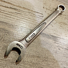 Easco 11mm 12 Point Metric Combination Wrench Plain Front 63611
