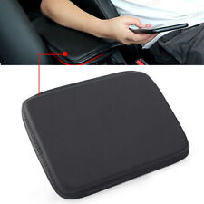 Car Center Console Armrest Cushion Mat Pad Cover Carbon Fiber Fit Nissan
