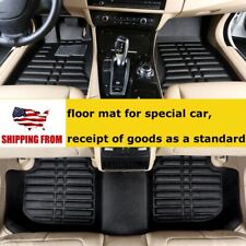 Floor Mat For Honda Civic Sedan Frontback Xpe Liner Rug Protector 2006-2021