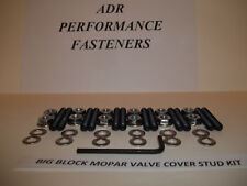 Bbm Valve Cover Studs For Big Block Mopar 1.5 Stud 383 413 426w 440