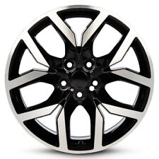 New Wheel For 2016-2020 Chevrolet Impala 19 Inch Black Alloy Rim