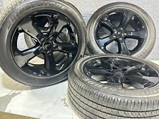 Mint 20 Jeep Grand Cherokee L Oem Wheels And Tires 9287 95199 2021 2022 2023