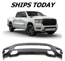 New Paintable Front Bumper For 2019-2024 Ram 1500 New Body Style Ships Today
