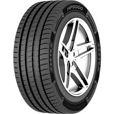 4 Tires 24540r17 Zeetex Hp5000 Max As As High Performance 95y Xl