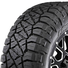 4 New 37x12.50r20 E Nitto Ridge Grappler 37x1250 20 Tires