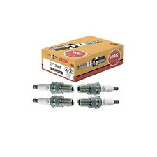 4 Pieces Ngk Standard Resistor Oem Performance Power Spark Plugs Br7es 5122