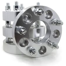 4 Wheel Adapter Spacers Converts 5x4.5 To 5x4.75 1.25 Thick