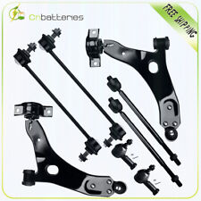 8pc Front Parts Tie Rod End Steering Suspension Kit For 2006 -2007 Ford Focus