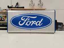 1985 Ford Official Dealership Illuminated Large Sign