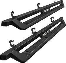 Fits 07-18 Chevy Silverado Gmc Sierra 1500 Extended Cab Side Step Running Boards