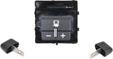 Gm Genuine Parts 84108373 Black Trailer Brake Control Switch Assembly