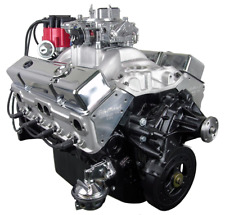 Engine Complete Assembly Chevrolet Small Block V-8 6.3l 383 Cubic Inch 429 Hp