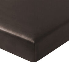 Waterproof Faux Leather Sofa Seat Cushion Cover Stretch Chair Couch Slipcovers