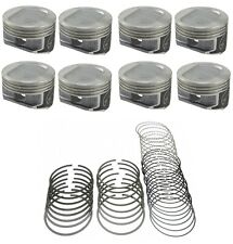 Sealed Power Pistons Set8moly Rings For 1994-2003 Dodge 5.9l 360 Magnum Std