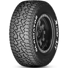 4 Tires Gladiator X-comp At Lt 28555r20 Load E 10 Ply At All Terrain Rwl