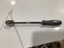 Snap-on Tools Xtra Long Gun Metal Gray 14 Ratchet Snap On Thlld72 New