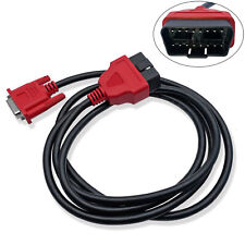 For Solus Ultra Scanner Eesc318 6 Obdii Obd2 Cable Compatible With Snap On Da-4