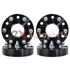 4x 1.5 6x5.5 Hubcentric Wheel Spacers 6 Lug For Toyota Tacoma 4runner Lexus